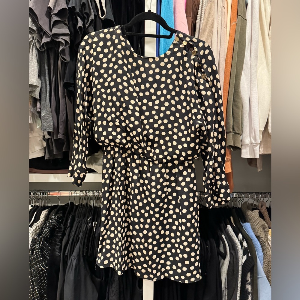 Zara dress size S